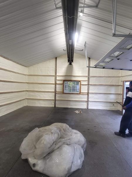 Buffalo Spray Foam Inc