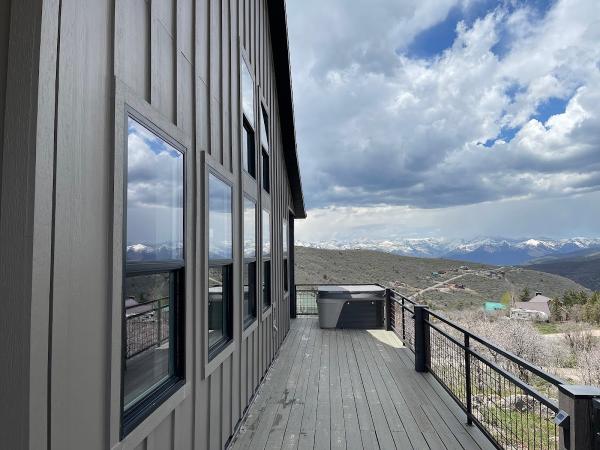 Mountainside Glass