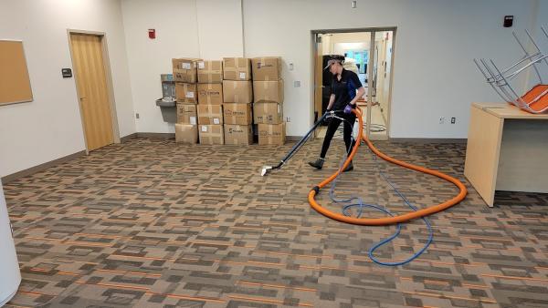Pristine Cleaning We Clean It All Llc.
