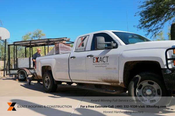 Exact Roofing & Construction