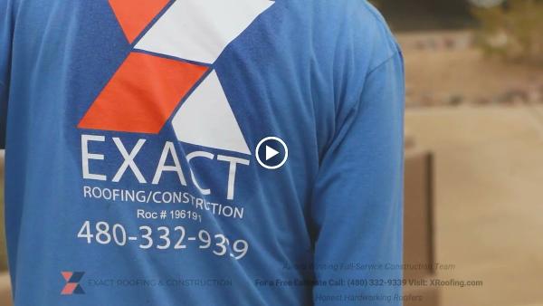 Exact Roofing & Construction