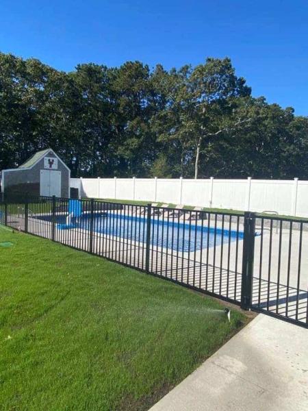 Precourt Fence