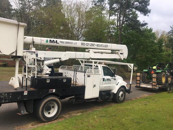 M & L Tree Services LLC