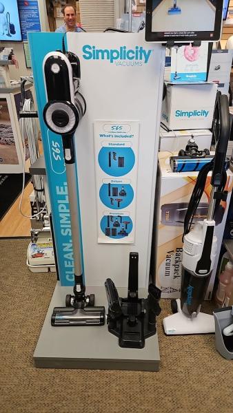 Willett Vacuum