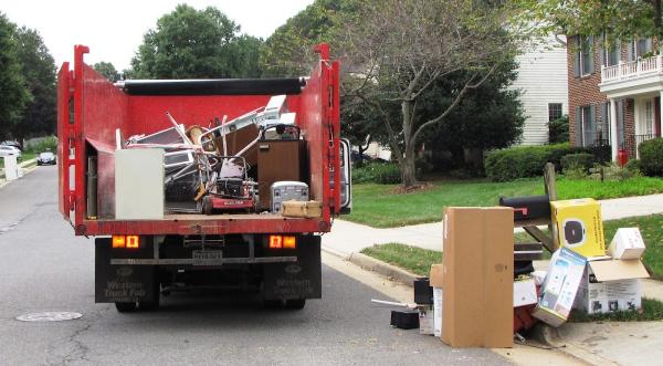 Orange Crew Junk Removal Services