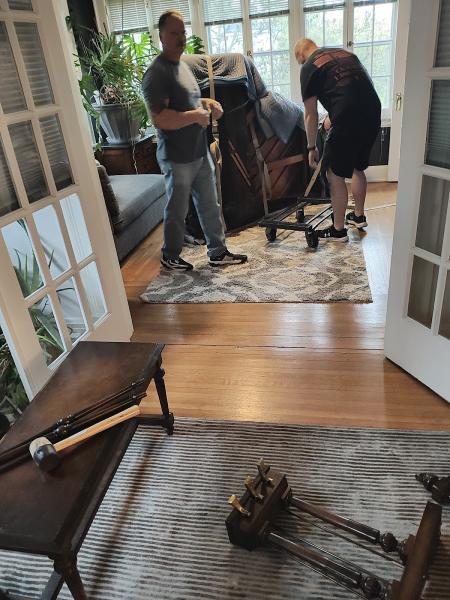 Elam & Sons Moving