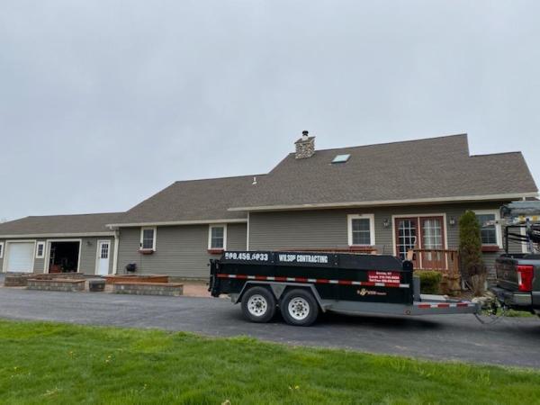 Wilson Roofing & Contracting