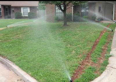 Quality Irrigation
