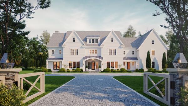 Lexington House