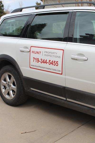 Hunt Property Inspections