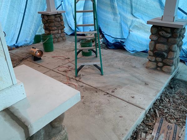Aj's Masonry Repair