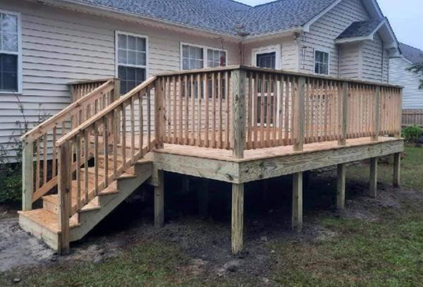 Work Hard Play Harder Construction LLC