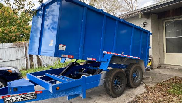Blue Whale Junk Removal