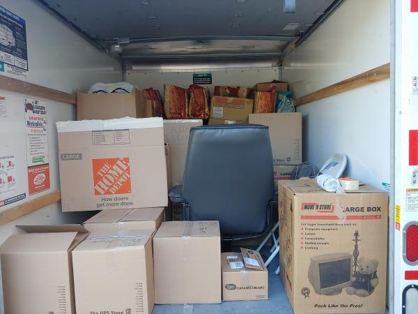 Armored Self-Storage