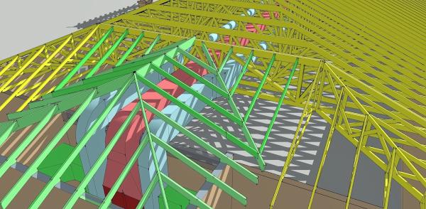 CV3 Architectural PC