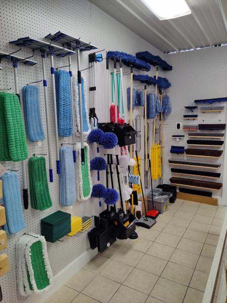 Vacuum Center & Janitorial Supplies