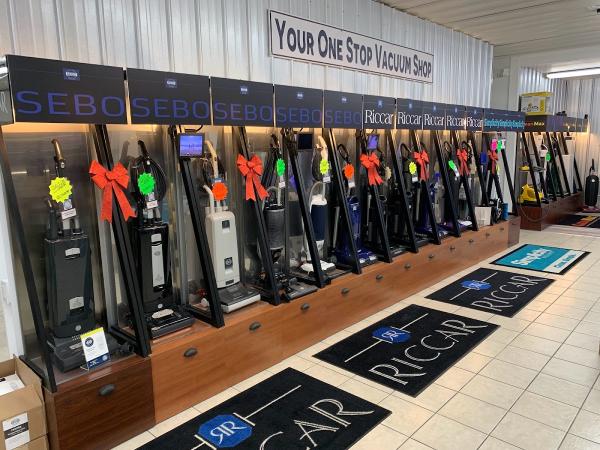 Vacuum Center & Janitorial Supplies