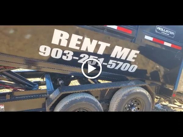 RB Roll-Off Dumpsters