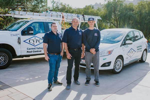 Carmel Valley Pest Control