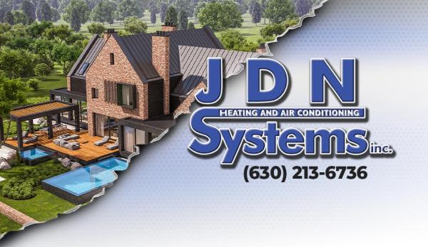 JDN Heating & Air Conditioning Systems