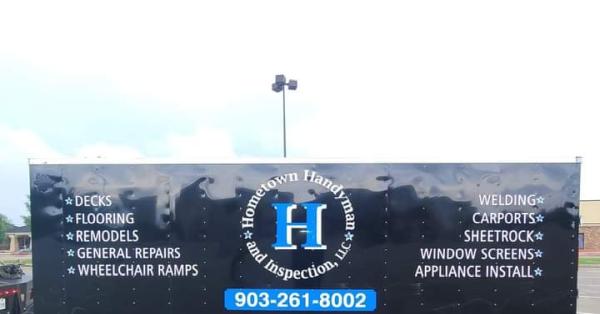 Hometown Handyman and Inspection LLC