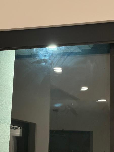 No Streaking Window Cleaning