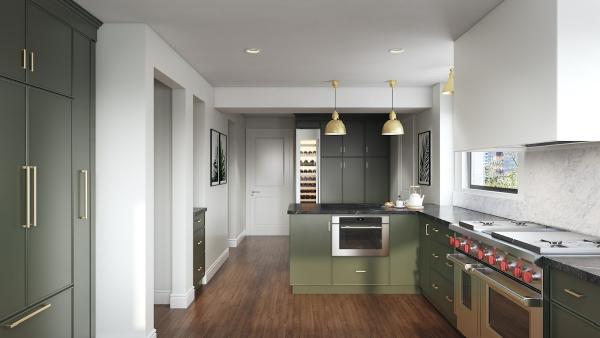 Bath Plus Kitchen