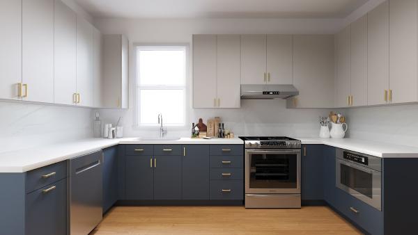 Bath Plus Kitchen