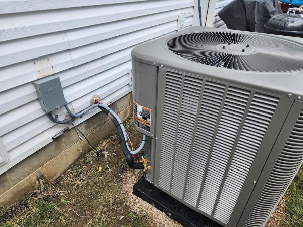Care Heating and Cooling