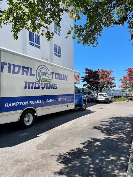 Tidal Town Moving