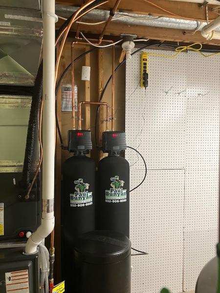 Paul Bunyan Plumbing & Drains