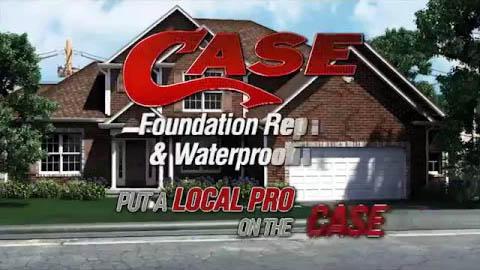 Case Foundation System