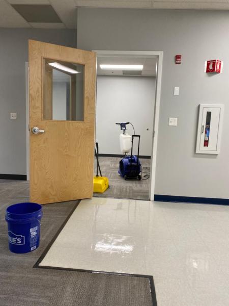 Boston Green Commercial Cleaners & Jama Professional Cleaning
