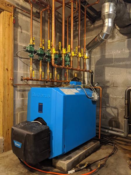 D. Rohde Heating Plumbing and AC