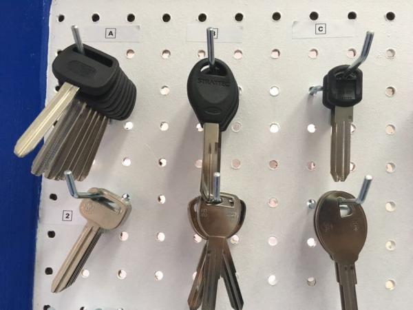 Expo Fremont Locksmith MH