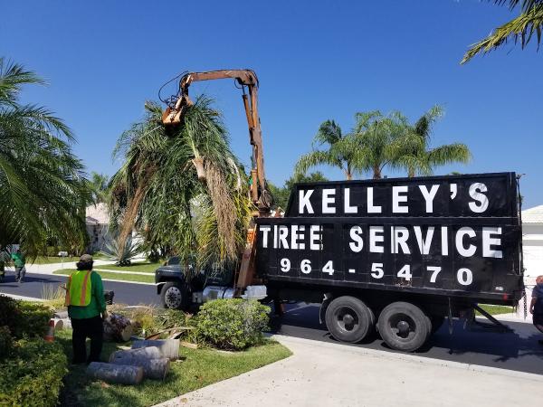 Kelley's Tree Service Inc.