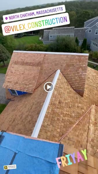 Vilex Inc. Roofers