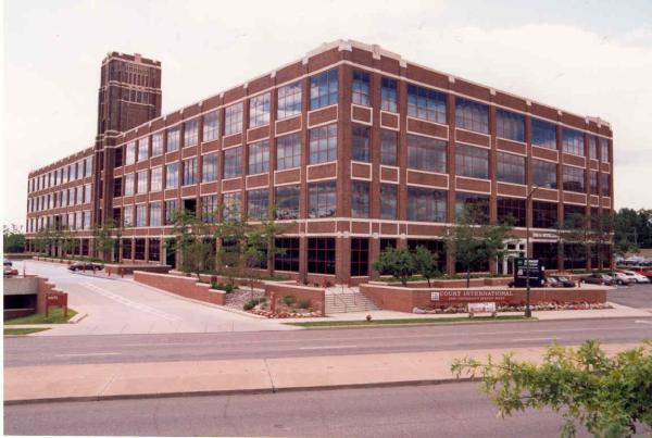 Court International Building