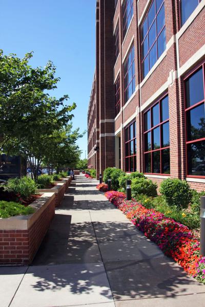 Court International Building