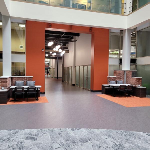 Court International Building