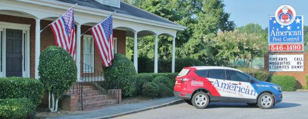 American Pest Control