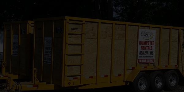 Onsite Hauling