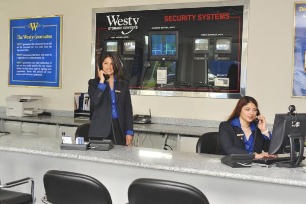 Westy Self Storage