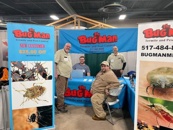 The Bug Man