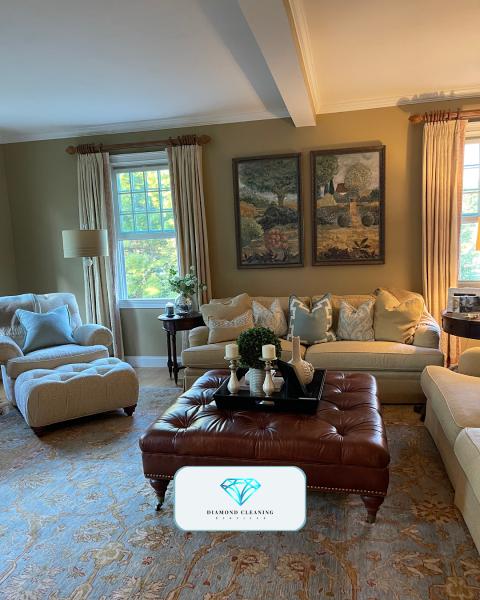 Diamond Cleaning Services