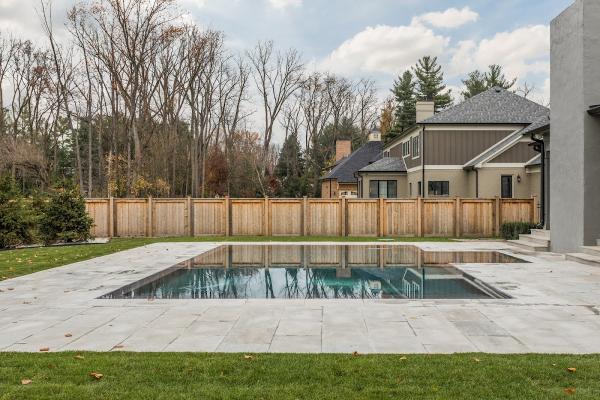 The Pool Aesthetic
