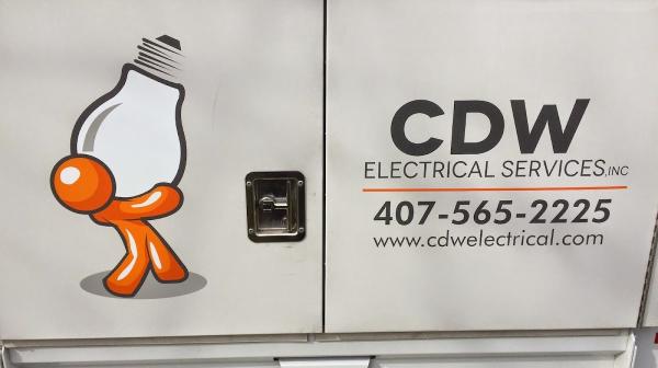 CDW Electrical Services