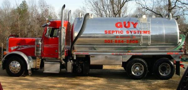 Eddie Guy Septic