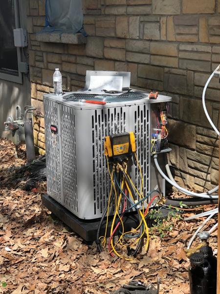 Brown Heating