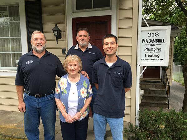 W.A. Gambrill Plumbing